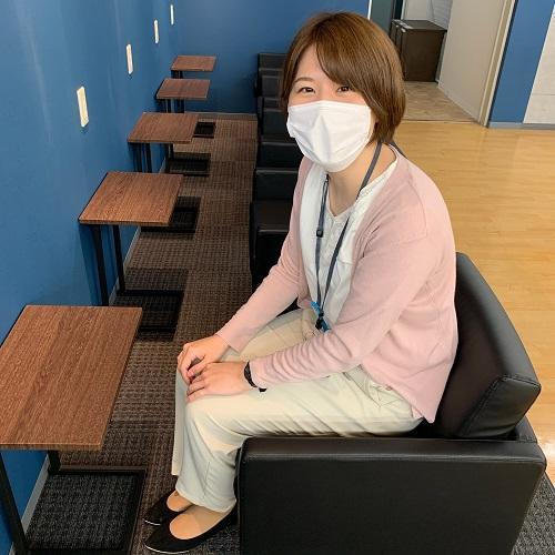 大阪東キャンパス 大久保コーチ