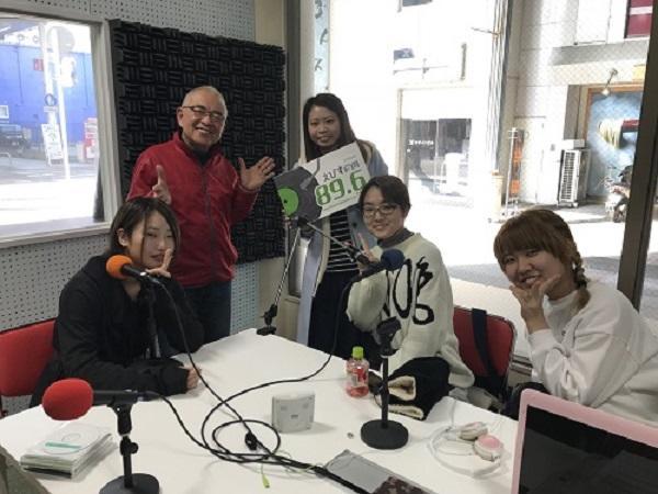 FM地元ラジオ生出演『KTCおおぞらじお ～今年の目標～』が放送されました！