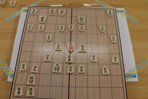 将棋ブーム到来！ 一緒にやってみませんか。