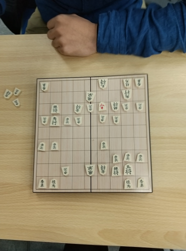 生きる力を身につけることができる将棋！