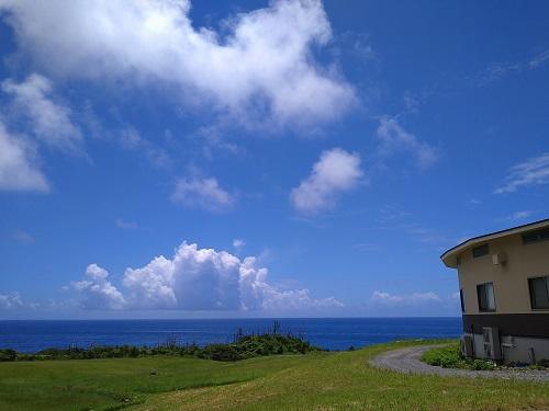 屋久島スクーリング中に撮影した写真