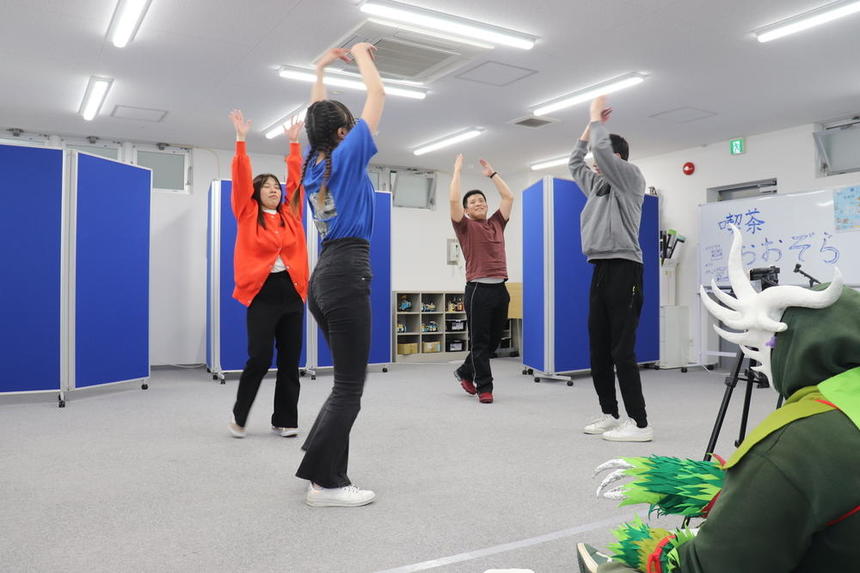 学院祭を開催しました