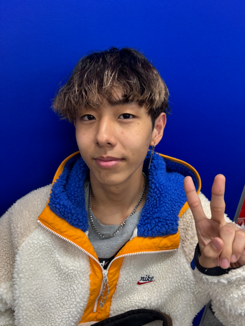 Vol. 9生徒紹介ブログ！ 堺キャンパスに入学して　～人生が楽しくなりました〜