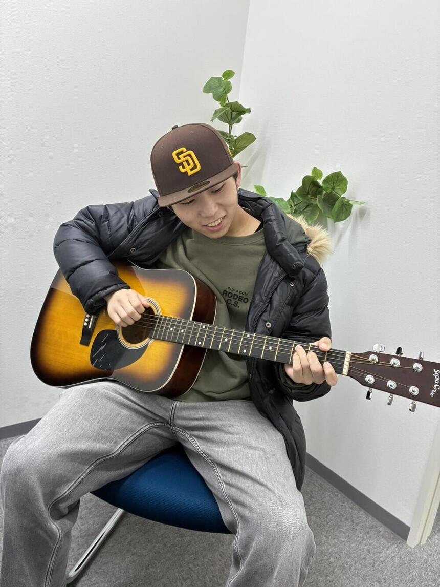 vol. 12 堺キャンパスに入学して　～人との関りがポジティブになりました！～