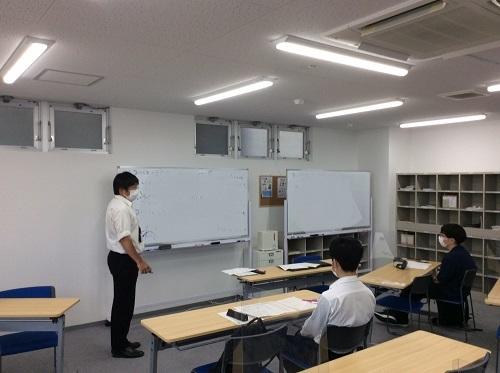 三日会わざれば刮目して見よ アドバンスコース 21 06 10 キャンパスブログ 大阪府 堺キャンパス 通信制高校ならktcおおぞら高等学院