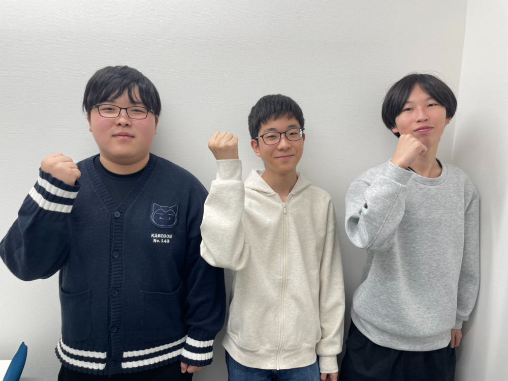 入学選考（面接）インタビュー ～不安から安心の高校生活を実現する