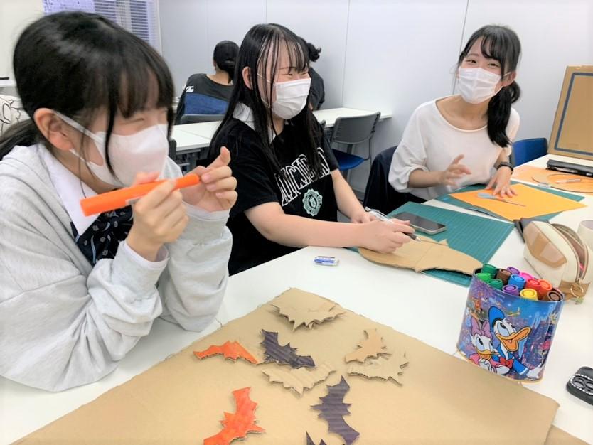 イベント企画「ハロウィン」