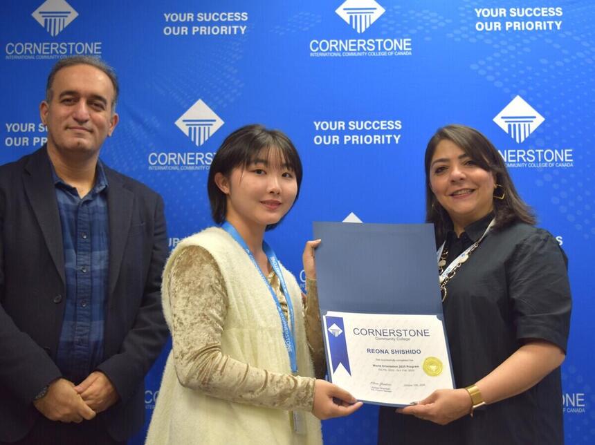 バンクーバー留学の様子