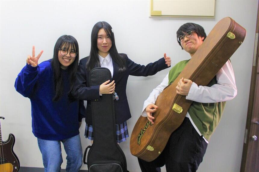 バンドメンバー