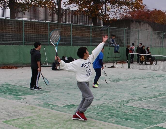 みらいの架け橋レッスン「スポーツ」の様子