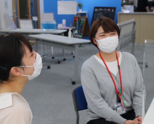 新任コーチ紹介 Ktcおおぞらの魅力発見 新任コーチが感じた仙台キャンパス 21 06 10 キャンパスブログ 宮城県 仙台キャンパス おおぞら高等学院 おおぞら高校