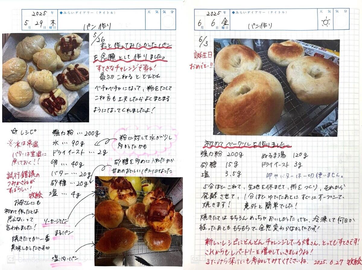 生徒のみらいノート®