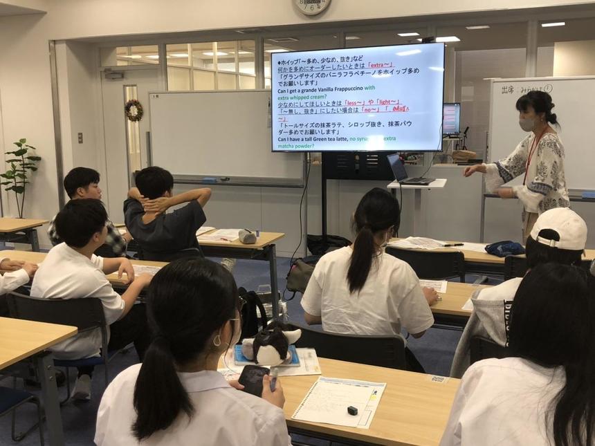 「ワールドオリエンテーション！」カナダ留学まであと約1週間！