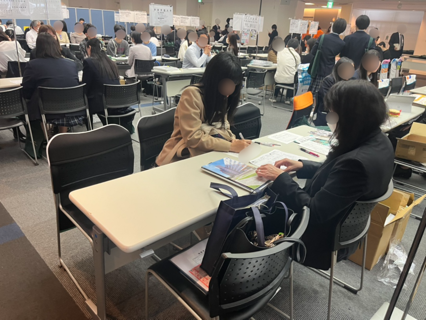 【進学ガイダンス】自分の進学先ってこんなにたくさんから選べるの!?