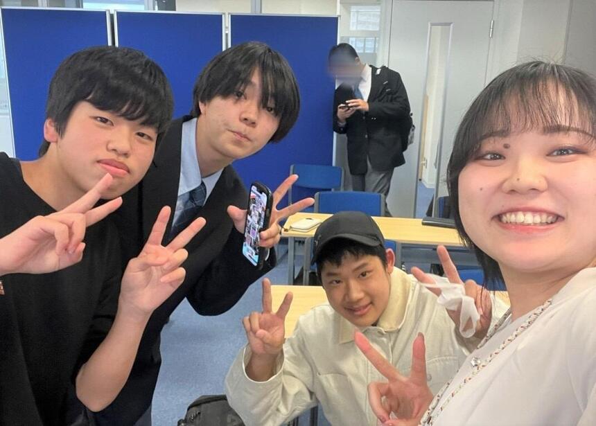 【生徒インタビュー】カナダ留学直前!初海外で留学に挑戦する1年生にインタビューしました!
