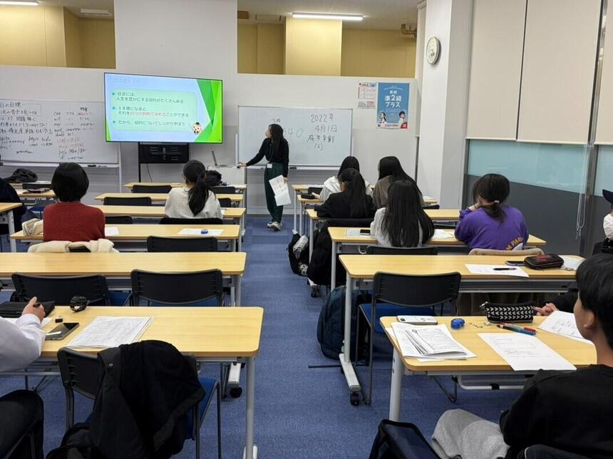 【進学コース】苦手な勉強に向き合う1週間体験会！