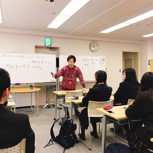 ファイナンシャルプランナー野村恭平さん