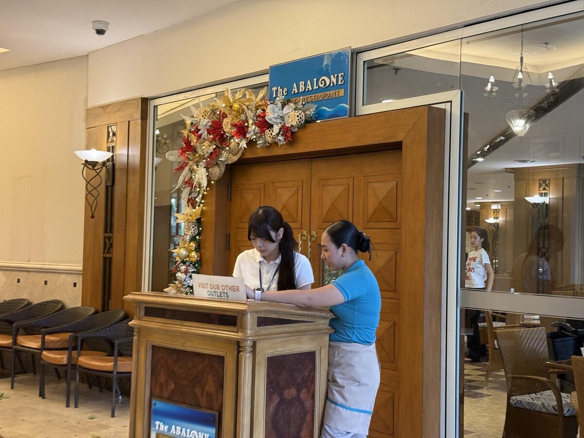 留学先での様子