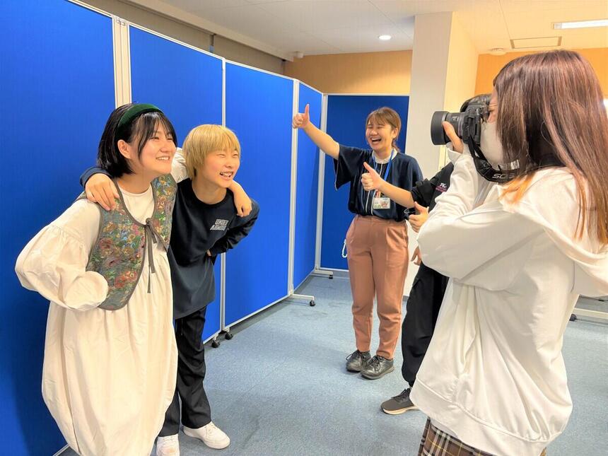 活動の様子