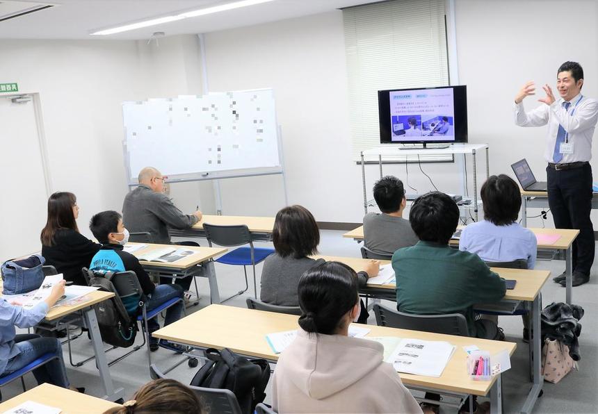 学校説明会