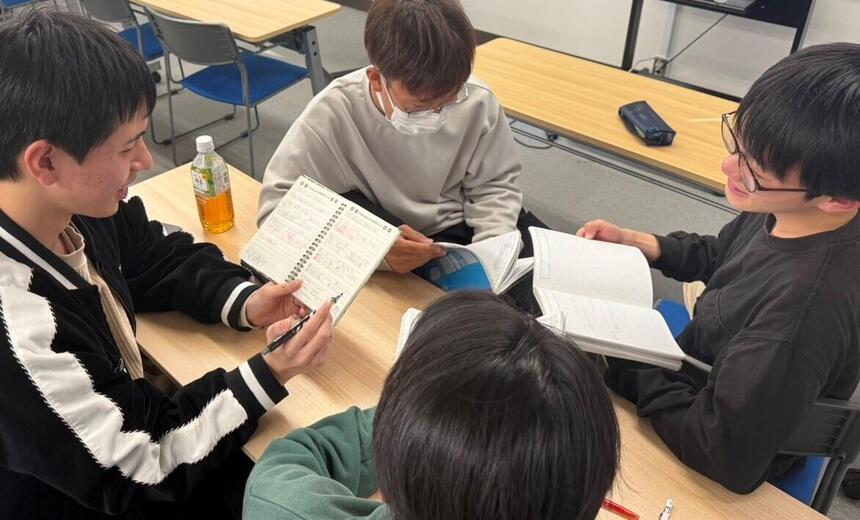 グループワークの様子