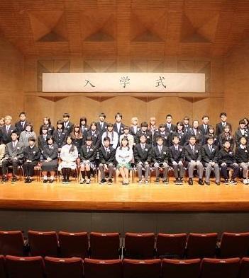 KTCおおぞら高等学院　入学式