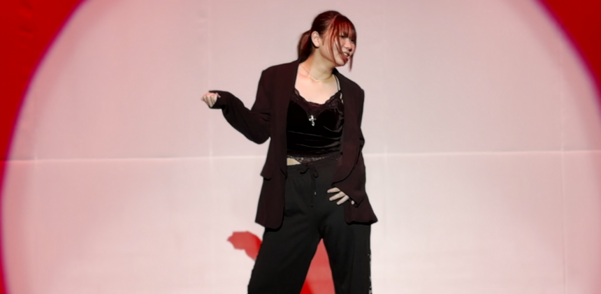 生徒の予選の様子