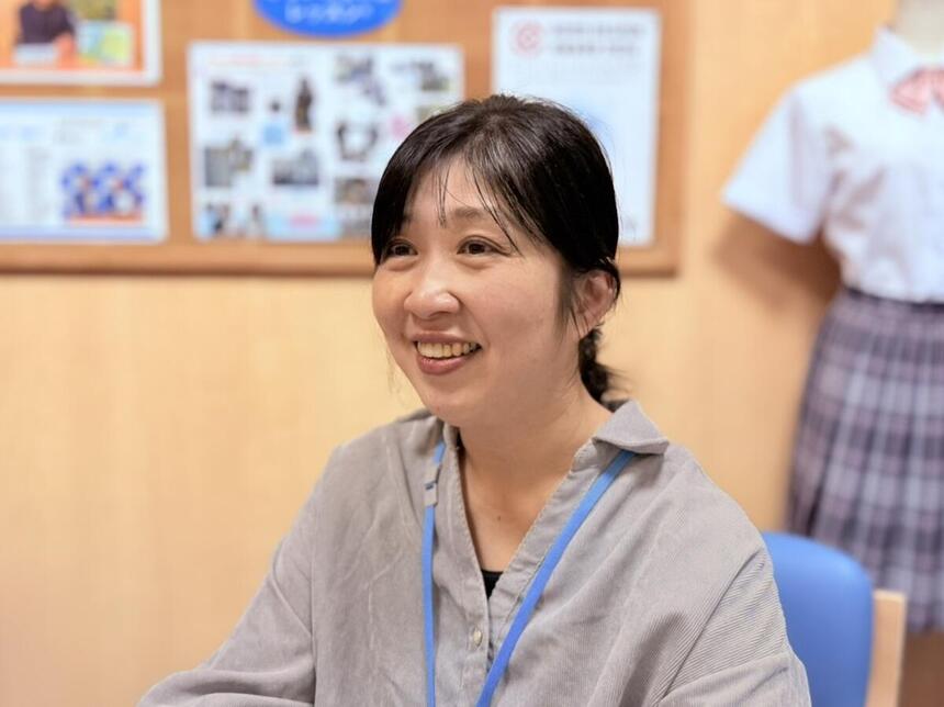 山口コーチの写真