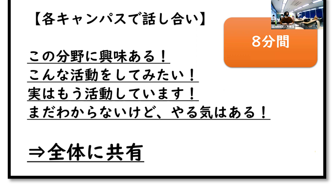 SDGsに興味ある人募集