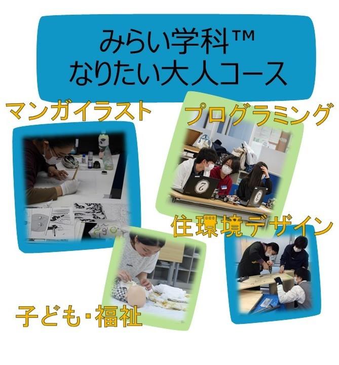 みらい学科 高校生でも建築が学べる 高校在学中にプロのマンガ家が誕生 など なりたい大人に向かうきっかけ作りができる 21 11 19 キャンパスブログ 東京都 立川キャンパス おおぞら高等学院 おおぞら高校