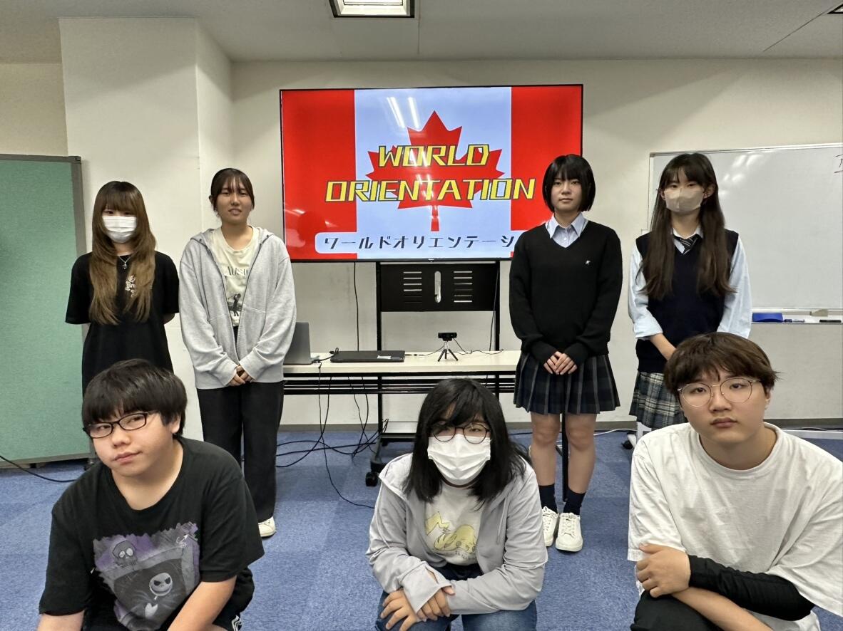 立川キャンパスの生徒
