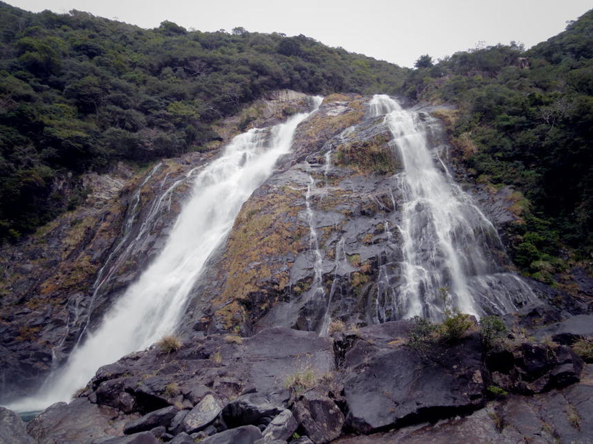 大川の滝