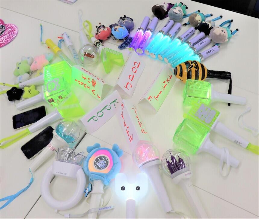 K-popファンズコミュニティ