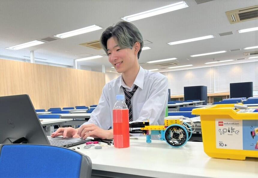 高崎キャンパス(プログラミングコース生徒)