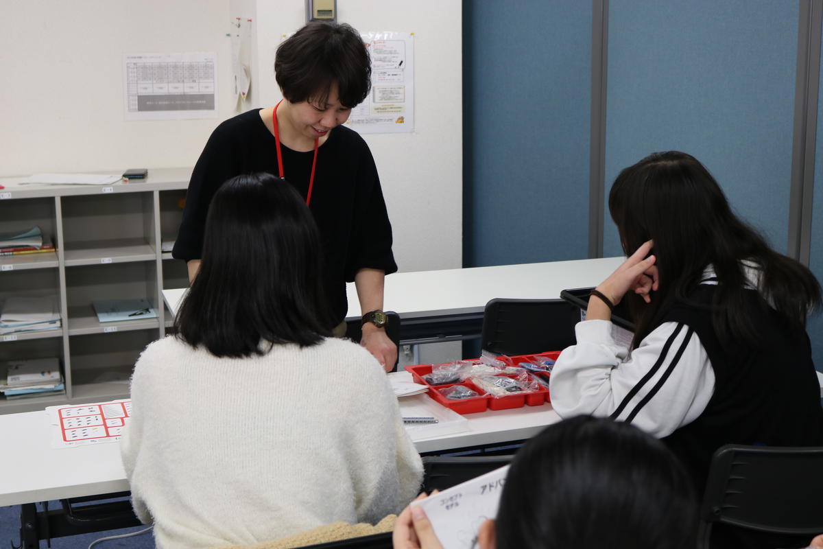 コーチと一緒に学ぶ