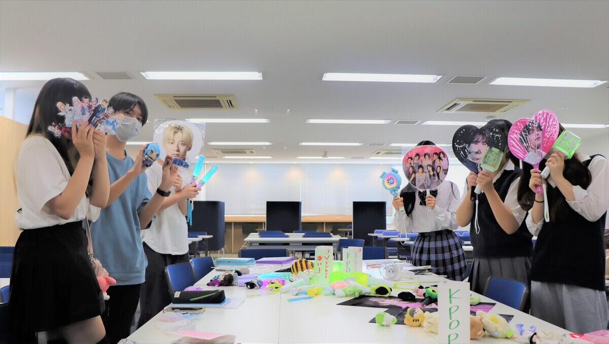 K-POPとJ-POPのファンコミュ交流会が実施されました