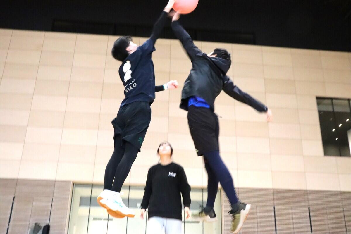 体育祭を実施いたしました