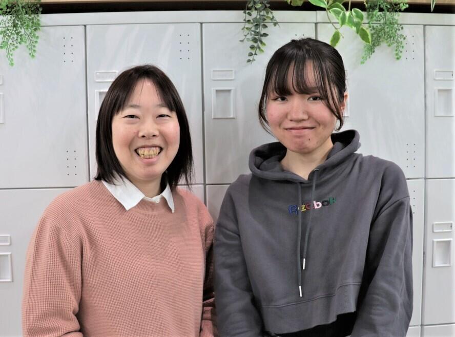 転校生インタビュー ～おおぞら高校は自分の成長に気づけるところ