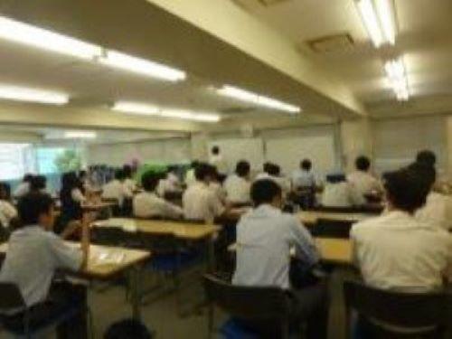 夏休み明けの授業が始まりました～転校しても楽しく通える学校～