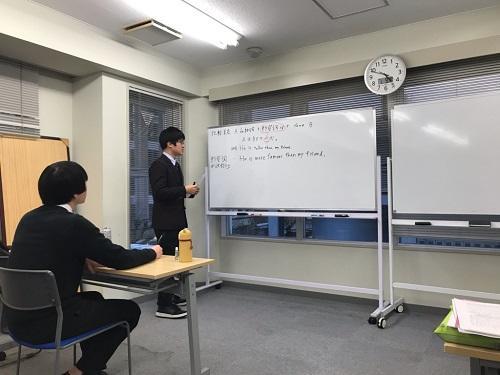 大学入試シーズンにむけて梅田キャンパスの取り組みは！？