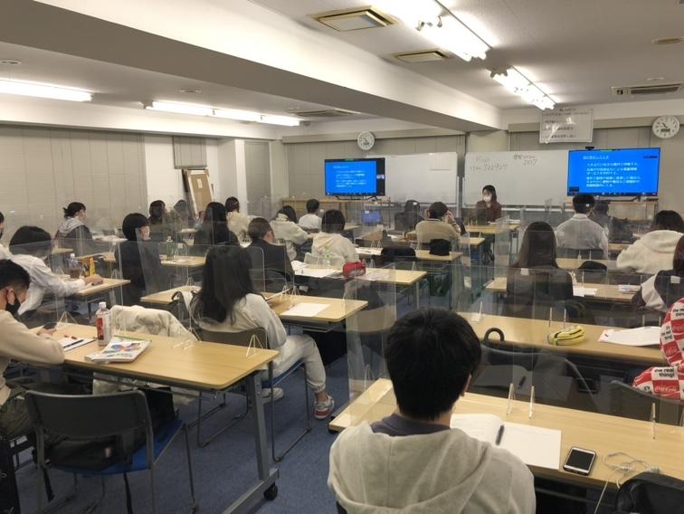 新年の授業開始　やっぱり学校って楽しい！