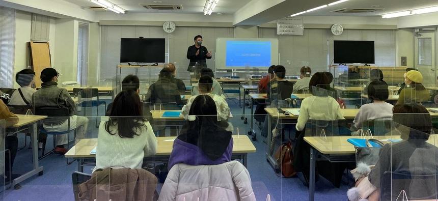 いよいよ開催！ 中学2年生対象高校見学・体験会♪【新中学3年生】