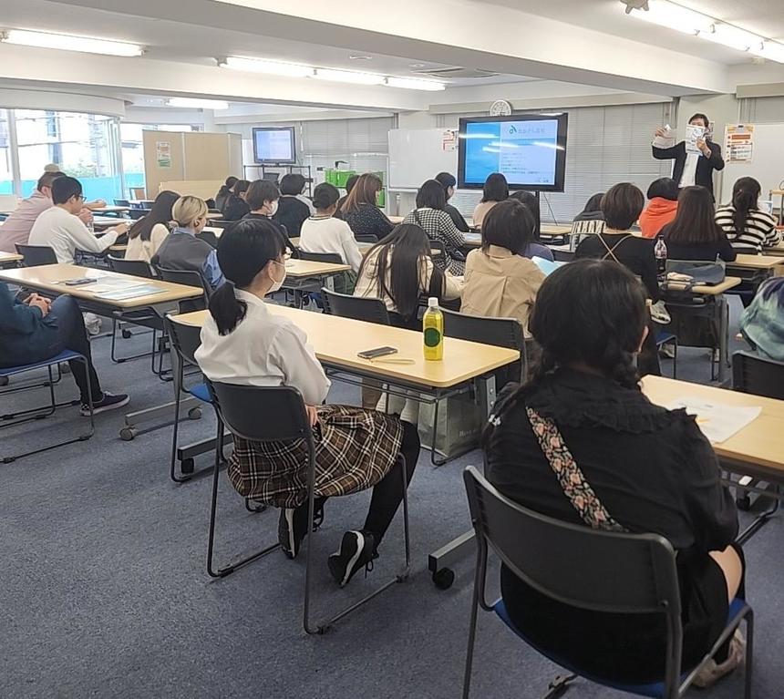 おおぞら中3サポート制度は11月がラストチャンス！〜まずは個別相談・学校説明会でおおぞらを知ろう！〜