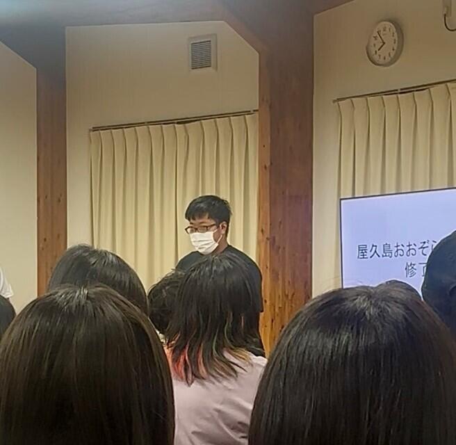 【生徒インタビュー】屋久島スクーリングは実際どうなの?