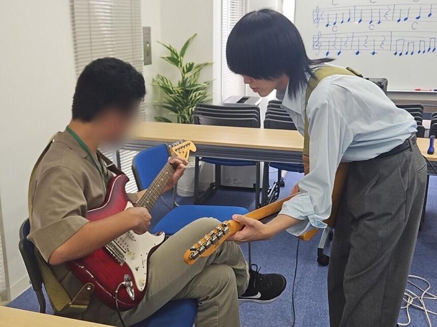 【みらいの架け橋レッスン®体験会】在校生に人気のレッスンを中学生が体験しました！