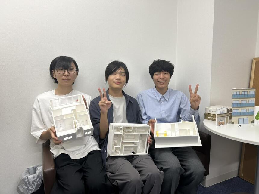 模型制作