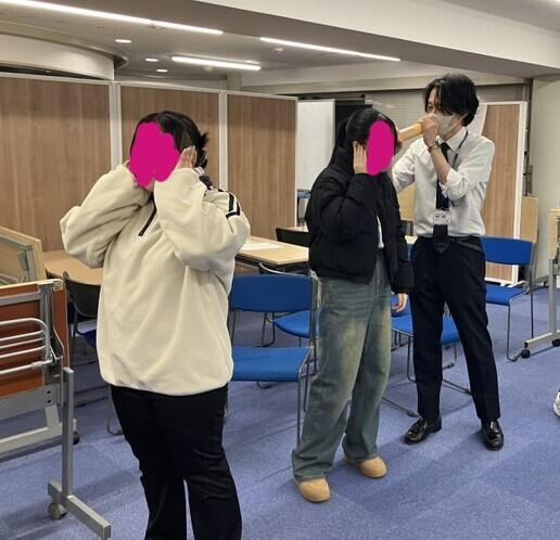 個別指導コースレクリエーション