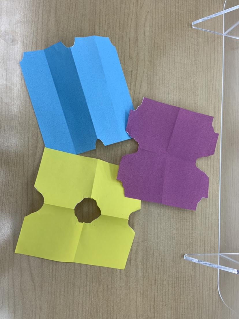 折り紙ゲーム