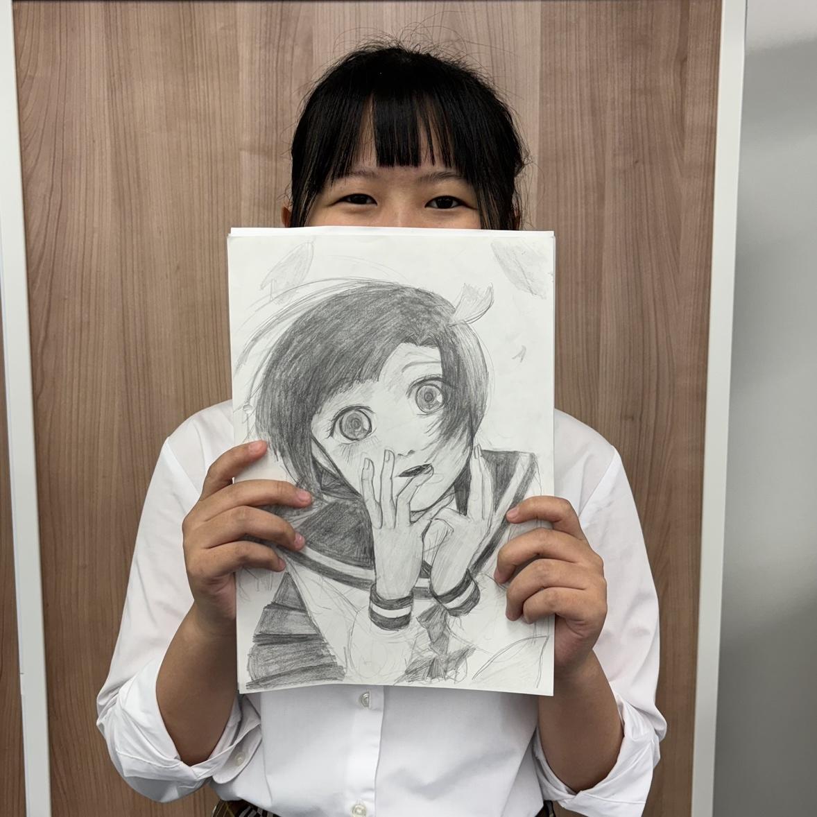 マンガイラストコース×日本マンガ塾】講義を受けた生徒に直接