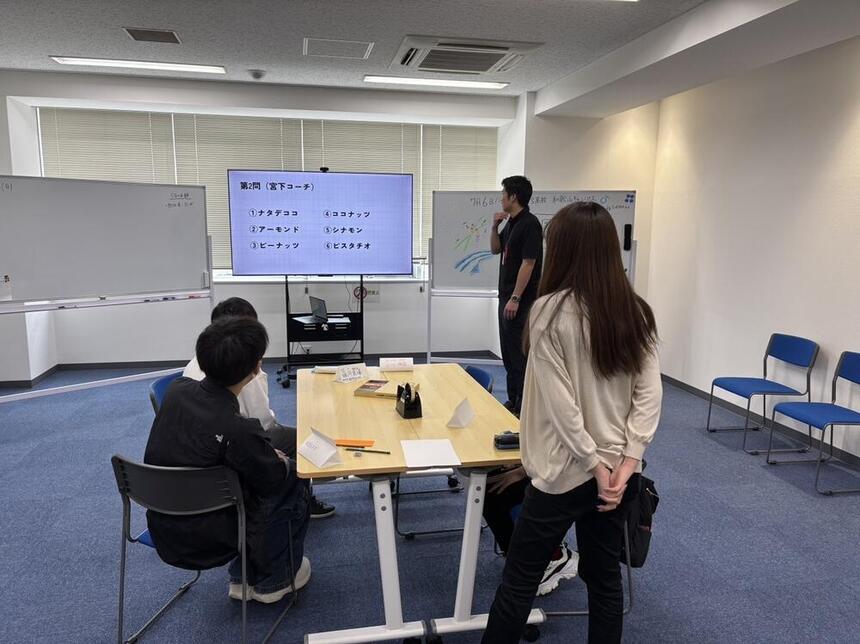 体験講座の様子